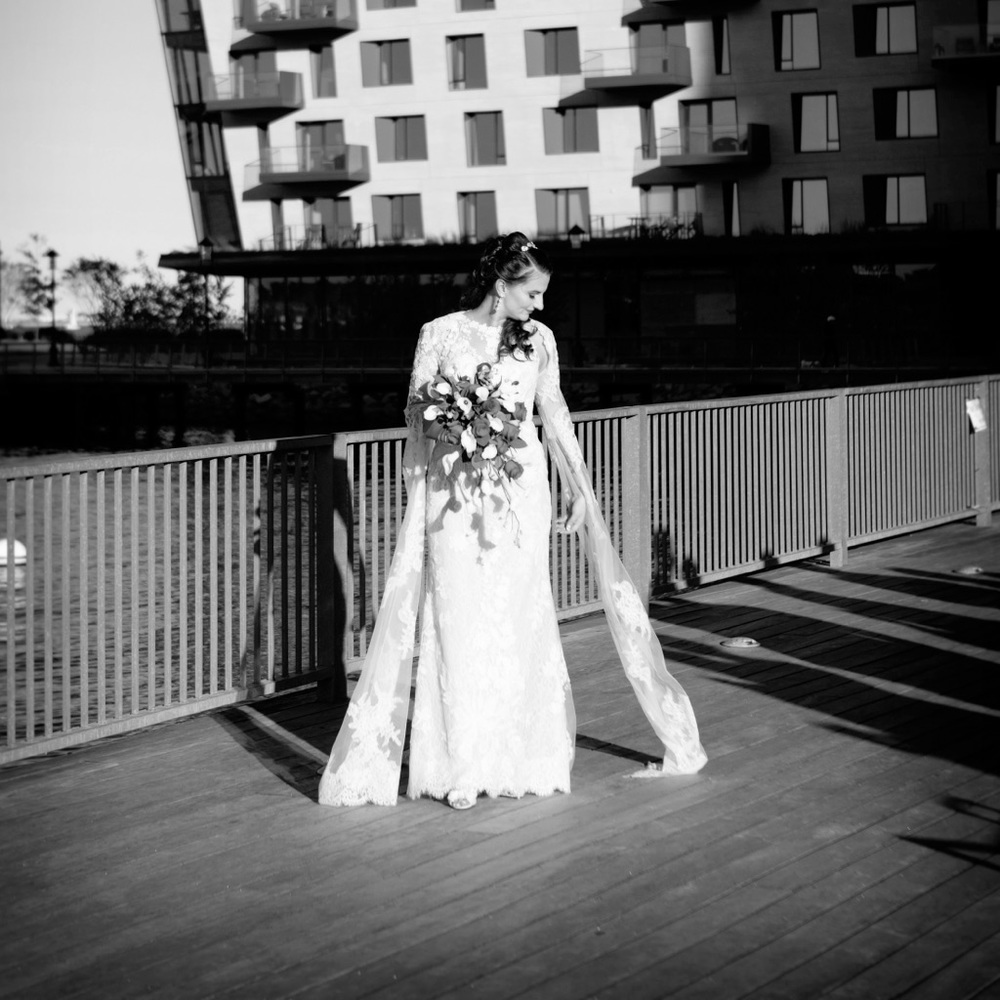 Pronovias : Mahon wedding dress 91503 - Picture 6 of 10
